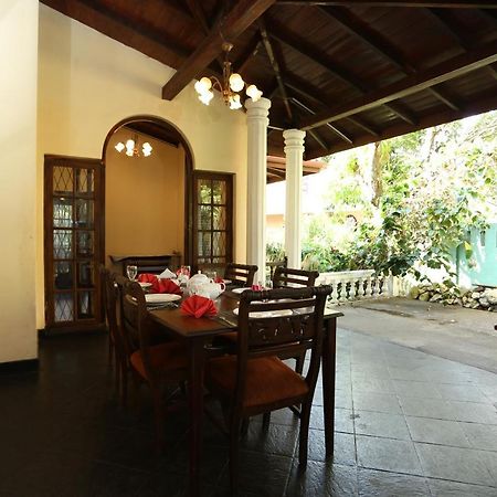 Tree Breeze Inn Kandy Exterior photo