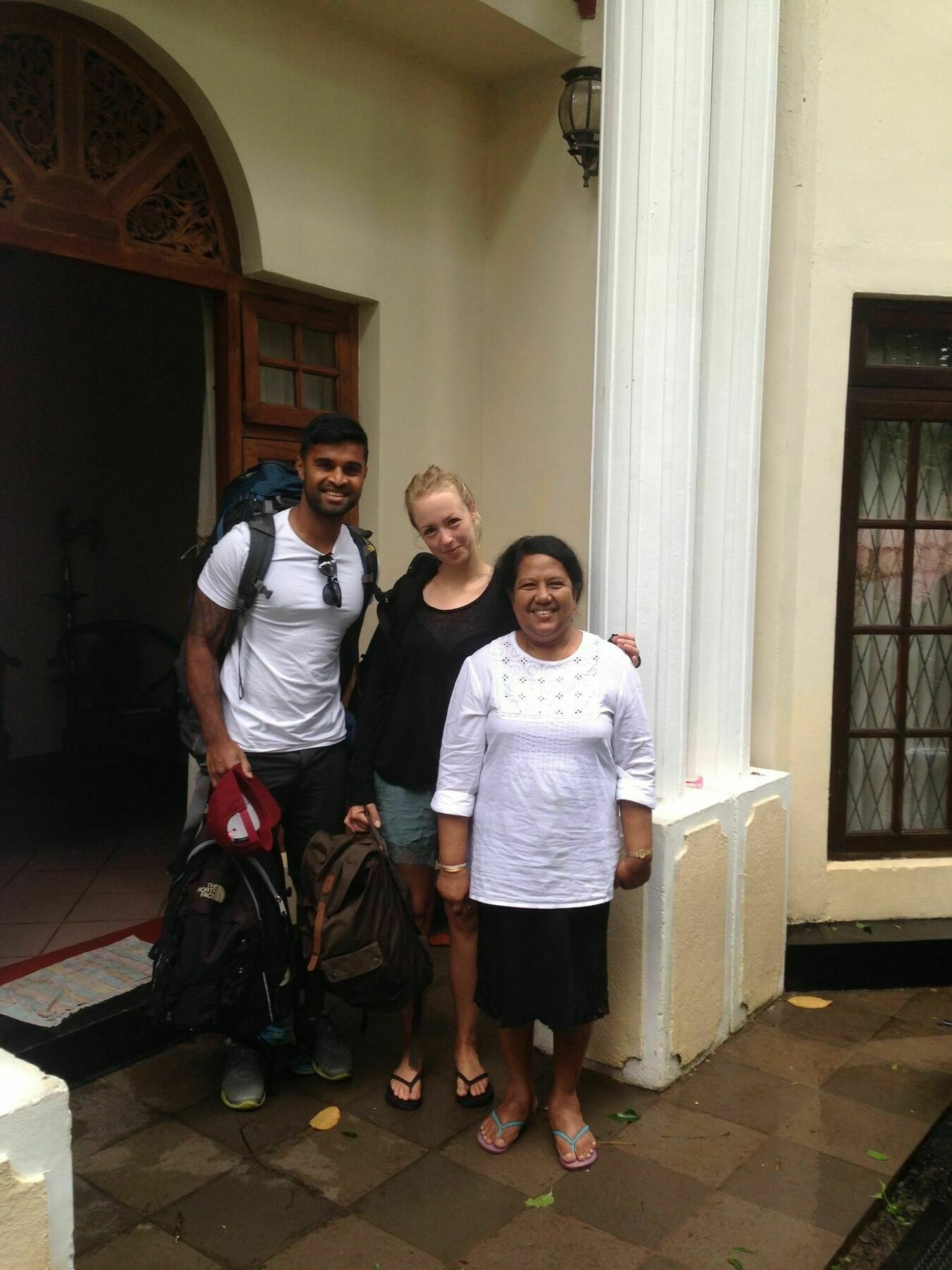 Tree Breeze Inn Kandy Exterior photo