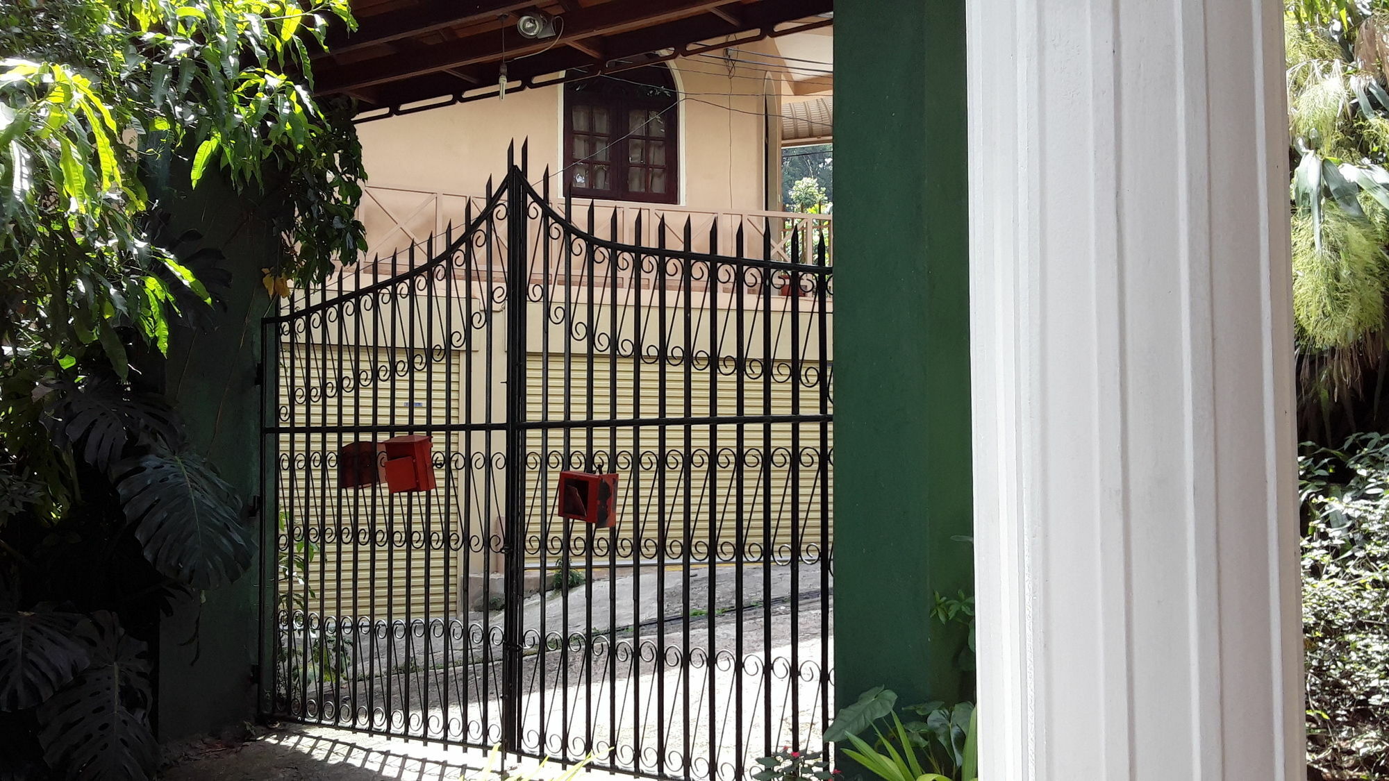 Tree Breeze Inn Kandy Exterior photo